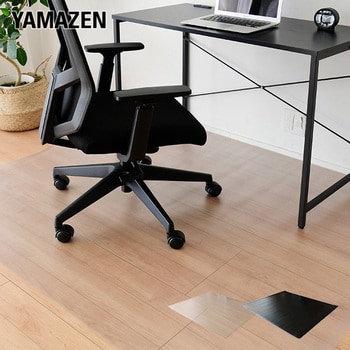 床保護マット YAMAZEN(山善) キズ防止シート 【通販モノタロウ】