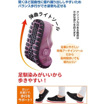 勝野式 軽やかウォーカー メイダイ