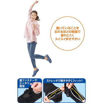 勝野式 軽やかウォーカー メイダイ