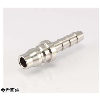 片路開閉型プラグ SUS304製 ニューマシン