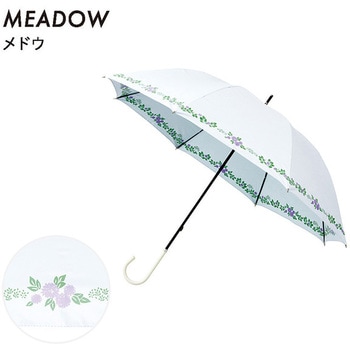 晴雨兼用傘 ヒートカット ショート 8本骨 mabu(マブ)
