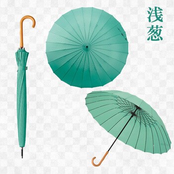 長傘 24本骨傘 60cm mabu(マブ)