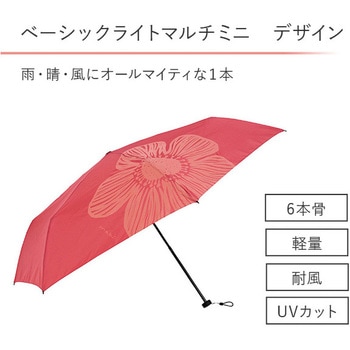 折りたたみ傘 SMV JAPAN