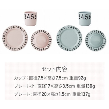 NUMBERS ギフトボックス ダッドウェイ