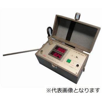 広温度域熱式風速・温度計 V-02-ADNシリーズ アイ電子技研