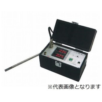 広温度域熱式風速・温度計 V-02-ADNシリーズ アイ電子技研