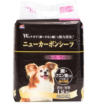 厚型ペットシーツ 炭・クエン酸入り コーチョー