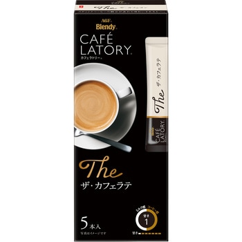ブレンディ カフェラトリー スティック THEシリーズ【ザ・カフェラテ5