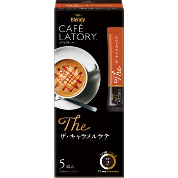 ブレンディ カフェラトリー スティック THEシリーズ【ザ・カフェラテ5