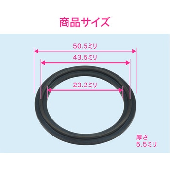 これエエやん ヘルールガスケット B型 GAONA(ガオナ)