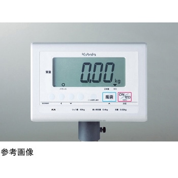 デジタル台はかり ベーシック仕様/検定品 KA-K32Sシリーズ クボタ(Kubota)