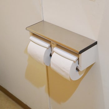トイレットペーパー 再生紙 2倍巻 FSC(R)認証製品 モノタロウ