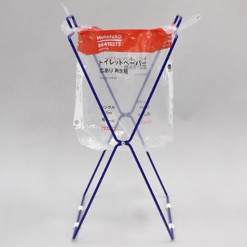 トイレットペーパー 再生紙 2倍巻 FSC(R)認証製品 モノタロウ