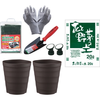 プランター菜園スタータキット E-Value