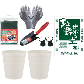 プランター菜園スタータキット E-Value