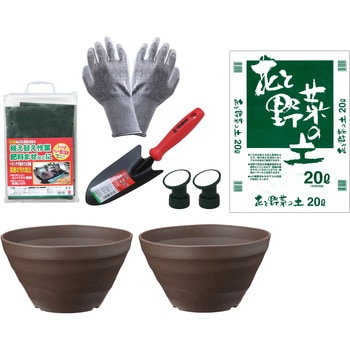 プランター菜園スタータキット E-Value