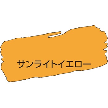 水性多用途ペイント マットカラー アサヒペン