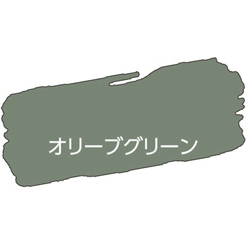 水性多用途ペイント マットカラー アサヒペン