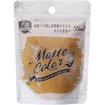 水性多用途ペイント マットカラー アサヒペン