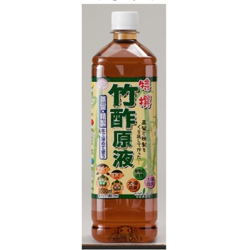 特撰 竹酢原液 トヨチュー