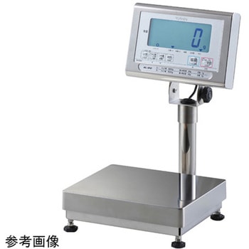 デジタル台はかり 防水仕様/無検定品/プリンタ付 KL-IP2-Nシリーズ クボタ(Kubota)