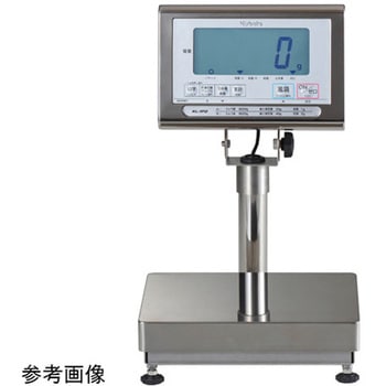 デジタル台はかり 防水仕様/無検定品/プリンタ付 KL-IP2-Nシリーズ クボタ(Kubota)