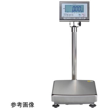 デジタル台はかり 防水仕様/無検定品/プリンタ付 KL-IP2-Nシリーズ クボタ(Kubota)