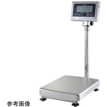 デジタル台はかり 本質安全防爆型/検定品/載台ステンレス仕様 KL-IS-Kシリーズ クボタ(Kubota)