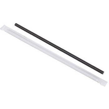 紙ストロー 500本 SW06210シリーズ サンワ