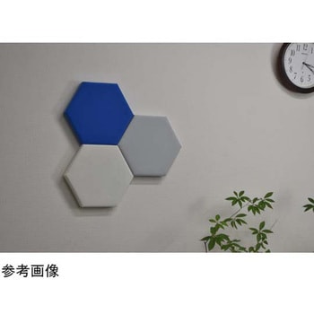 かるパネル 六角 1セット 4枚入り 松村アクア