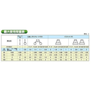 PPブルースリング ⅡE 両端アイタイプ 2Eシリーズ テザック