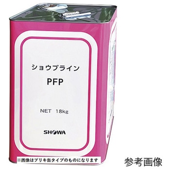 不凍液 ショウブライン PFPシリーズ ショーワ