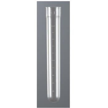 丸底試験管 10mL アズワン