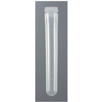 丸底試験管 10mL アズワン
