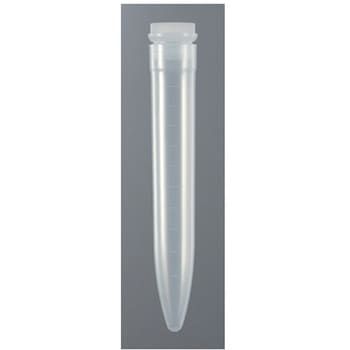 先細試験管 10mL アズワン