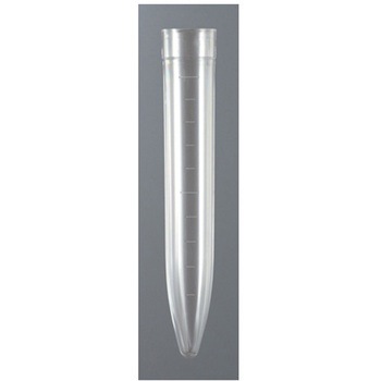 先細試験管 10mL アズワン