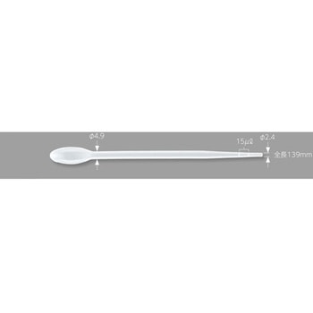 スポイト 1mL アズワン