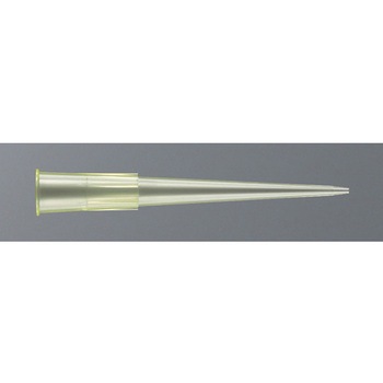 マイクロチップ 200μL ラック入り未滅菌 96本×10個入 アズワン