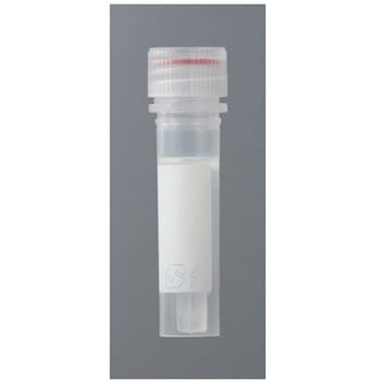 スクリューキャップチューブ 0.5mL 自立型 BIO-BIK(イナ・オプティカ)