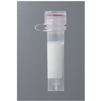 スクリューキャップチューブ 0.5mL 自立型 BIO-BIK(イナ・オプティカ)