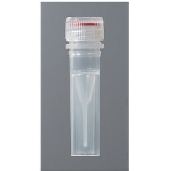 スクリューキャップチューブ 0.5mL 自立型 BIO-BIK(イナ・オプティカ)