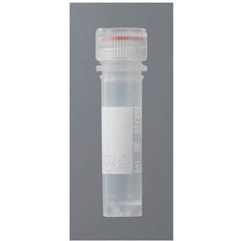 スクリューキャップチューブ 2.0mL 自立型 BIO-BIK(イナ・オプティカ)