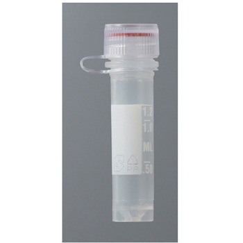 スクリューキャップチューブ 2.0mL 自立型 BIO-BIK(イナ・オプティカ)