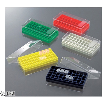 フリーズラック 50本立 10個入 IR-50シリーズ BIO-BIK(イナ・オプティカ)