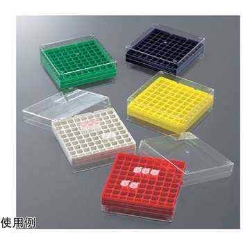 フリーズラック 81本立 10個入 IR-81シリーズ BIO-BIK(イナ・オプティカ)