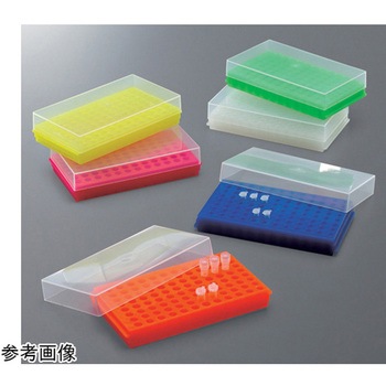 96-WELL リバーシブルラック 96本立て 5320-00シリーズ BIO-BIK(イナ・オプティカ)