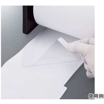 シーリングフィルム ロールタイプ 粘着タイプ PSシリーズ PlateSeal