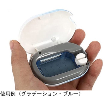 紫外線殺菌・歯ブラシケース BS-MT-018シリーズ - bitstrong