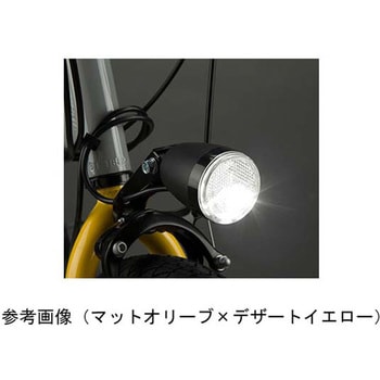 折りたたみ電動アシスト自転車 オフタイム BE-FW071シリーズ パナソニック サイクルテック(Panasonic)