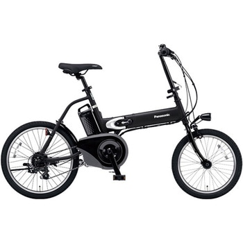 折りたたみ電動アシスト自転車 オフタイム BE-FW071シリーズ パナソニック サイクルテック(Panasonic)
